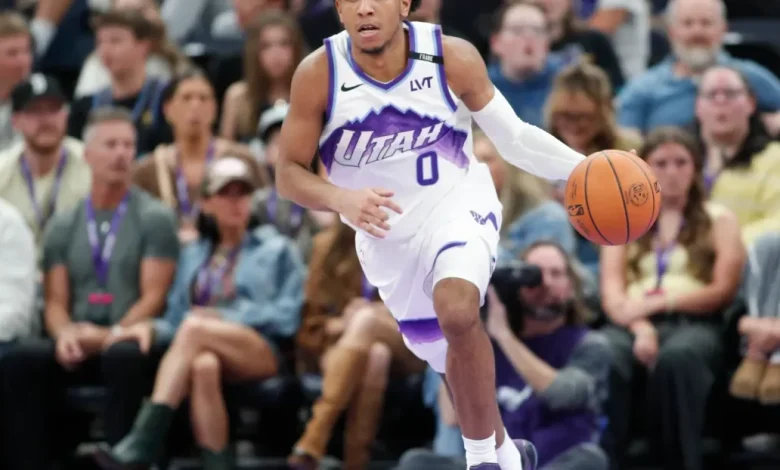 Preview: Utah Jazz dig for fossils with the Toronto Raptors in town