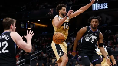 Preview: Wizards play Jazz on Wednesday, look to snap losing streak