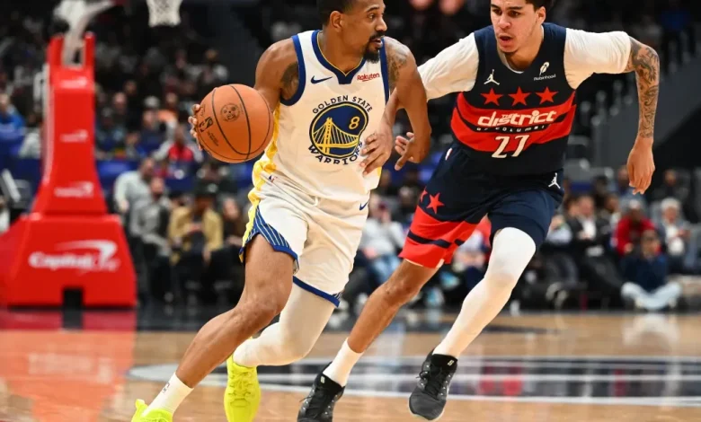 Preview: Wizards play Warriors on Friday