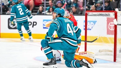 Preview/Lines #59: Sherwood Wants To Stay With Sharks