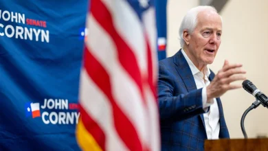 Primary elections in Texas, North Carolina kick off 2026 midterms season