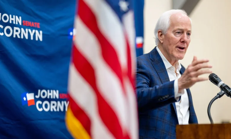 Primary elections in Texas, North Carolina kick off 2026 midterms season