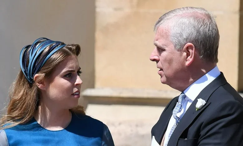 Princess Beatrice Considers Moving To The US Amid Dad Andrew's Scandal