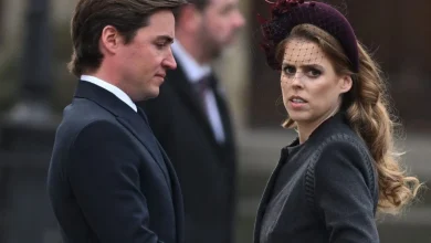 Princess Beatrice Follows Mom's Move With ‘Fresh Start’ With Husband