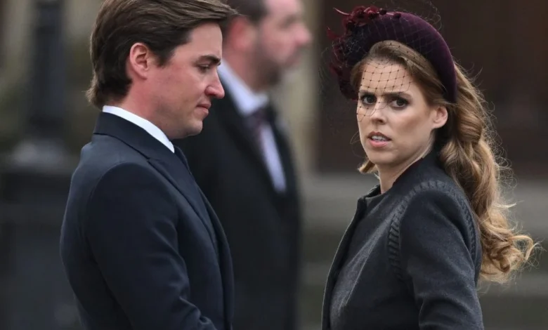 Princess Beatrice Follows Mom's Move With ‘Fresh Start’ With Husband