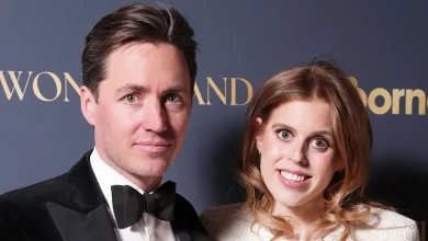 Princess Beatrice and Edoardo Mapelli Mozzi marriage trouble reports 'not true at all'