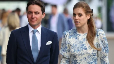 Princess Beatrice’s Husband's Social Media Move Raises More Questions