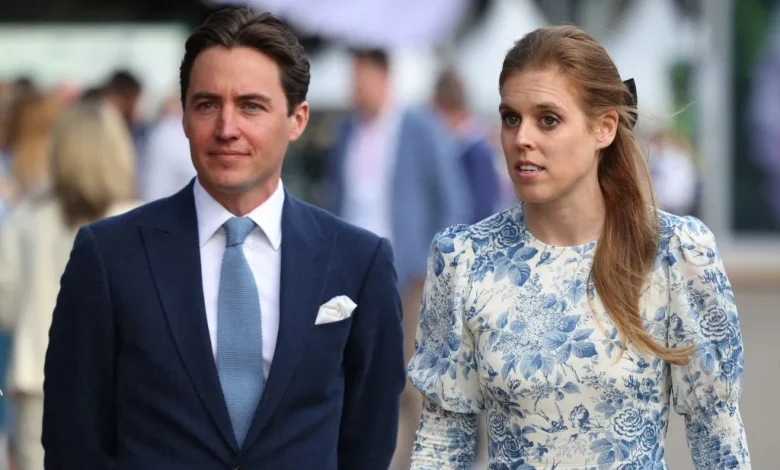 Princess Beatrice’s Husband's Social Media Move Raises More Questions
