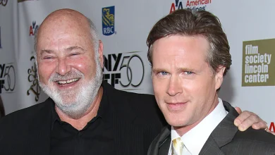 'Princess Bride' Star Cary Elwes Honors Rob Reiner On First Birthday Since Murder