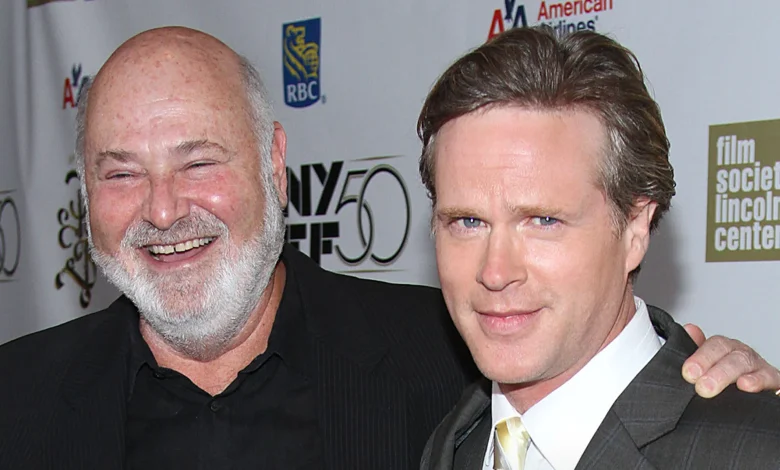 'Princess Bride' Star Cary Elwes Honors Rob Reiner On First Birthday Since Murder