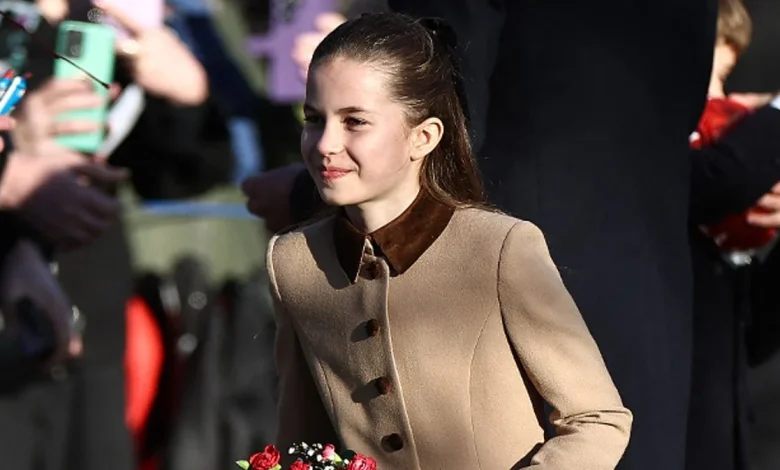 Princess Charlotte's devastating message about William in emotional Mother's Day card