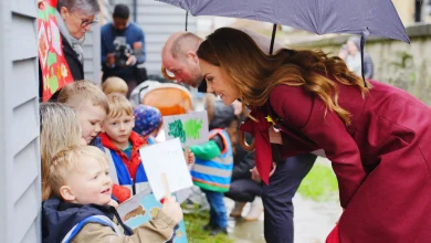 Princess Kate Reveals an Important Item She Had to Be "Reminded" to Bring to Wales During Adorable Moment With Young Fan
