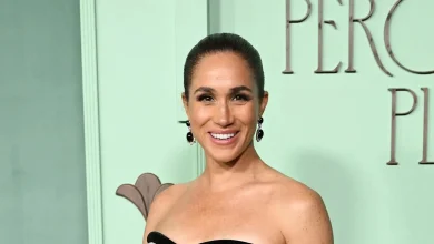 Princess Lilibet Seen Looking So Grown-Up in Rare Photo as Secret Nickname for Prince Harry Exposed