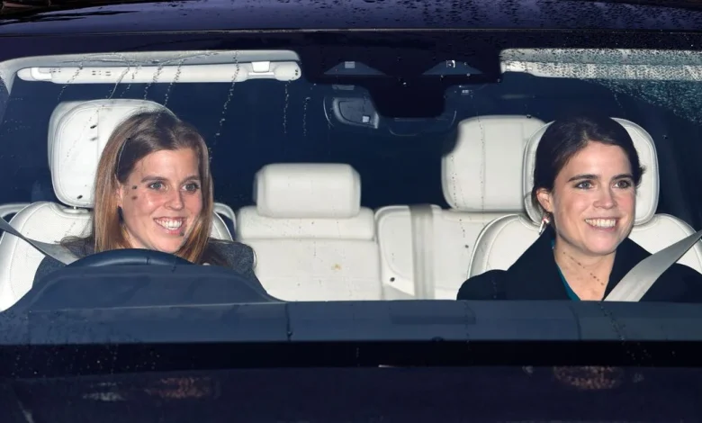 Princesses Beatrice and Eugenie will not celebrate Easter with Royals | Royal | News