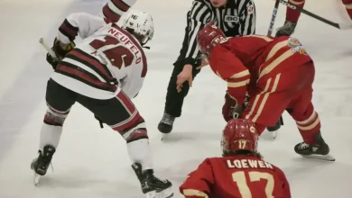 Princeton storms into 2-0 lead vs. Revelstoke in KIJHL playoffs