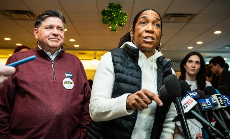 Pritzker To Face Bailey — Again, Preckwinkle Defeats Reilly And More