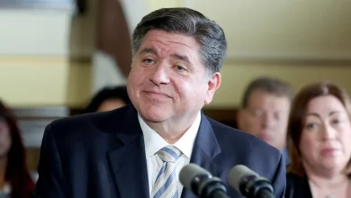 Pritzker flexes political muscle in Illinois Senate primary as 2028 buzz builds