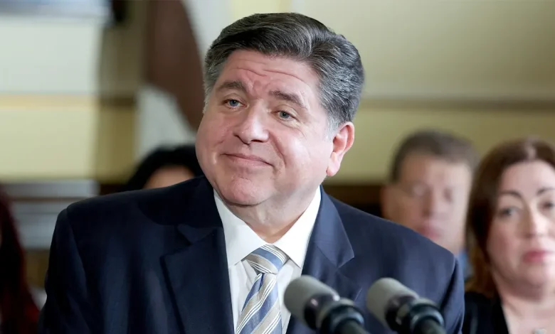 Pritzker flexes political muscle in Illinois Senate primary as 2028 buzz builds