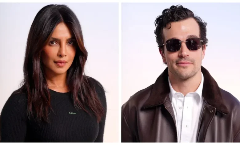 Priyanka Chopra Jonas, Paul Anthony Kelly: Red Carpet Photos March 2026