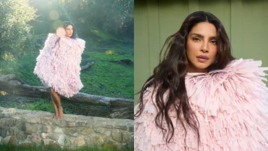 Priyanka Chopra Jonas Says Daughter Malti Marie Is a "Performer"