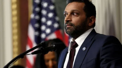 Pro-Iranian group claims credit for hacking into FBI Director Patel's personal account