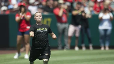 Pro cornhole player, quadruple amputee arrested for murder : NPR