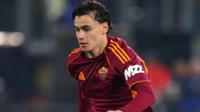 Probable Formation: Bologna vs Roma