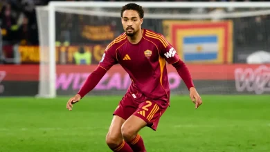 Probable Formation: Genoa vs Roma