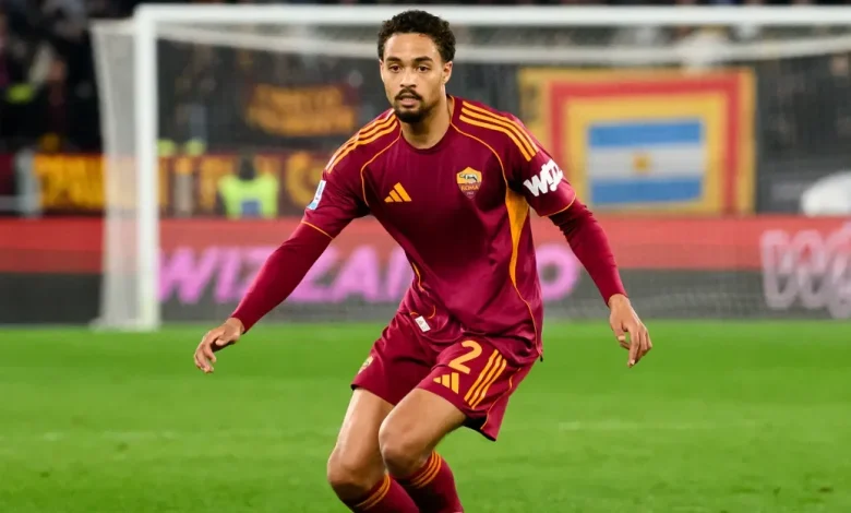 Probable Formation: Genoa vs Roma