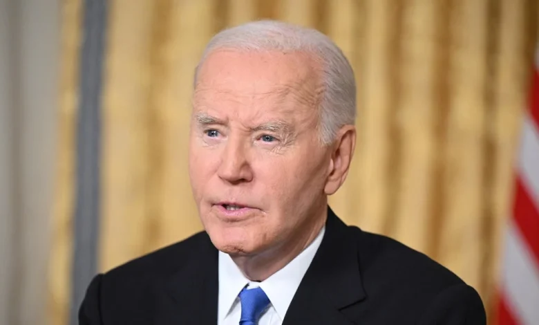Probe into autopen use by Biden and aides closed by D.C. U.S. Attorney's Office, source says