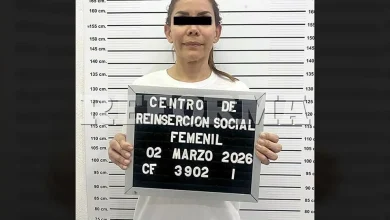 Procesan a priista Karina Barrón por extorsión