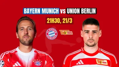 Prognose für das Spiel Bayern München gegen Union Berlin, 21:30 Uhr, 21. März: Die Bayern nutzen ihre Chance.