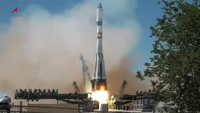 Progress Counts Down to Launch to Resupply Expedition 74