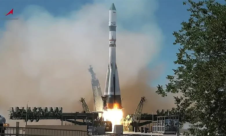Progress Counts Down to Launch to Resupply Expedition 74