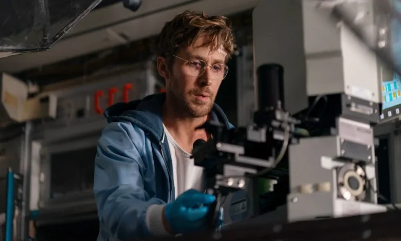 'Project Hail Mary' Adds $14.6 Million