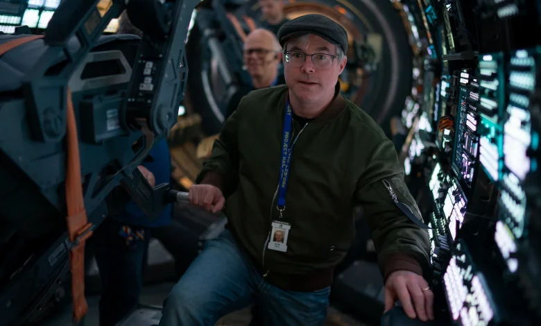 Project Hail Mary: Andy Weir Talks About Giving Away Book's Biggest Secret in the Trailer