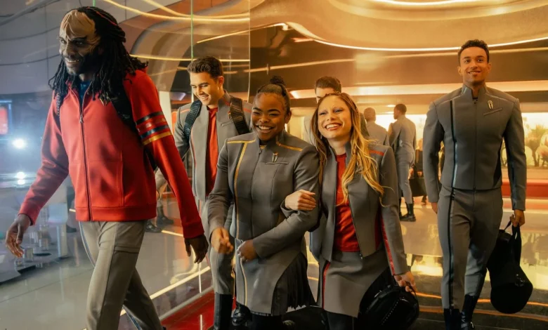 'Project Hail Mary' Author Andy Weir Takes a Shot at 'Star Trek'