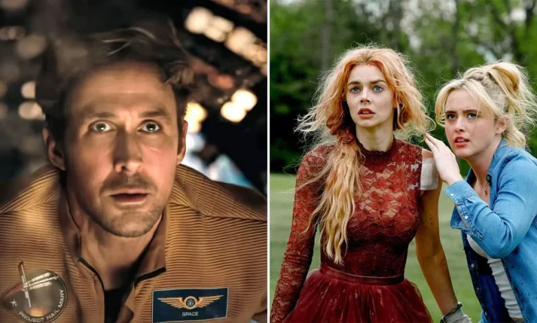 'Project Hail Mary' Eyes $100M+ Box Office Global Opening