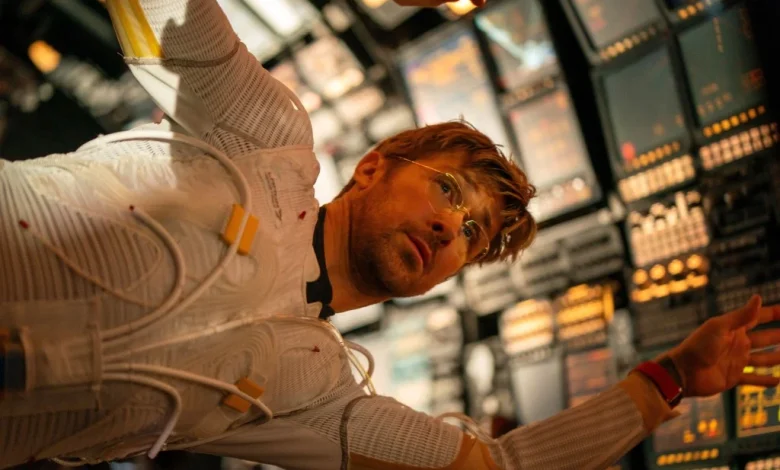 'Project Hail Mary' Heads To $11M+ Previews, Best YTD