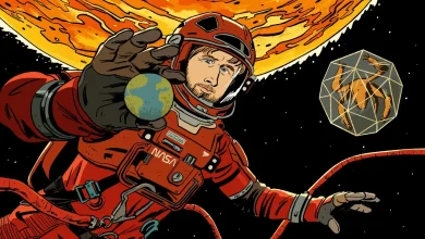 “Project Hail Mary”: In Space, No One Should Hear Your Glib Jokes