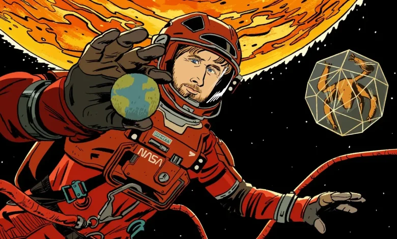 “Project Hail Mary”: In Space, No One Should Hear Your Glib Jokes