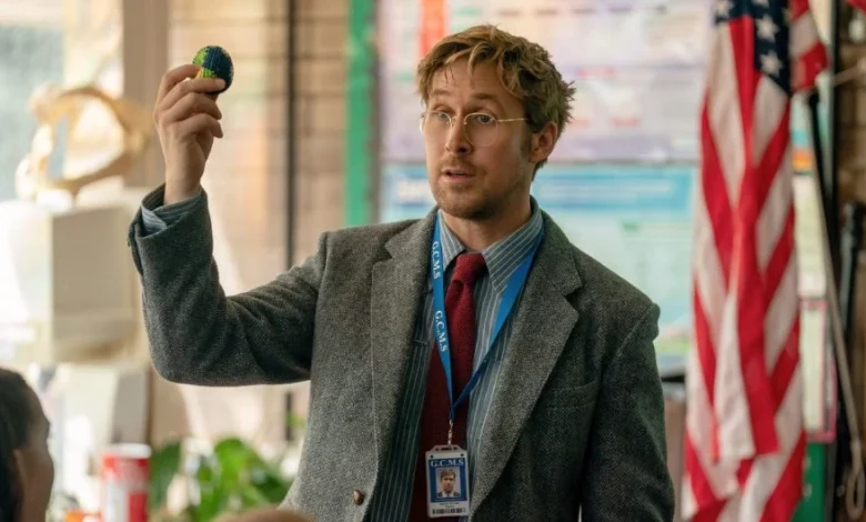 'Project Hail Mary' Is Top Grossing Hollywood Movie YTD