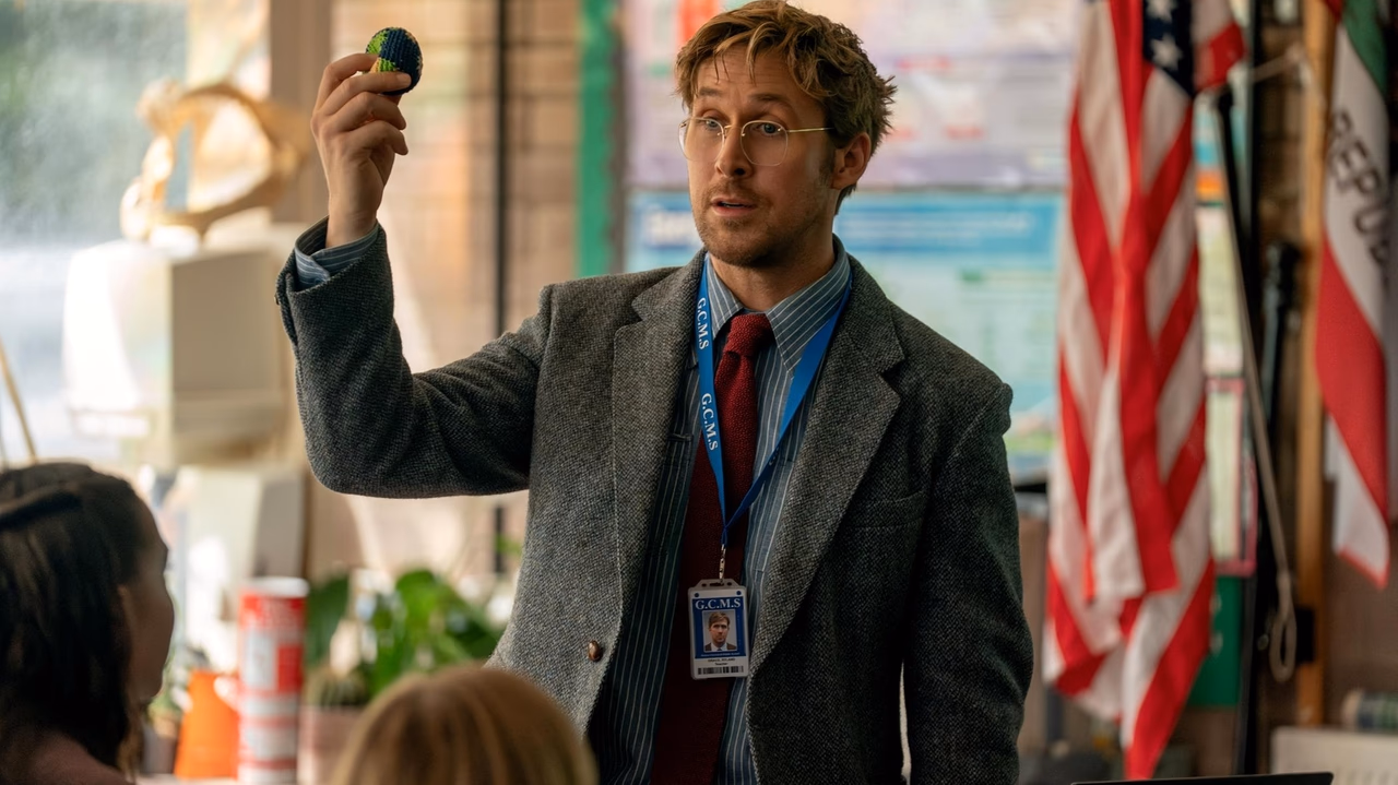 'Project Hail Mary' review: Ryan Gosling carries the film