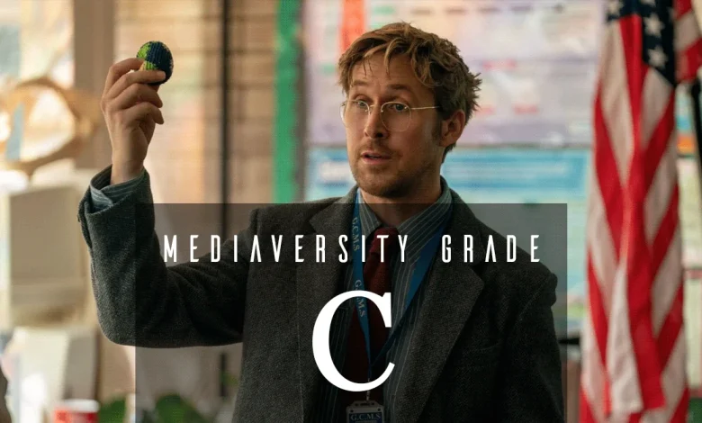 Project Hail Mary — Mediaversity Reviews