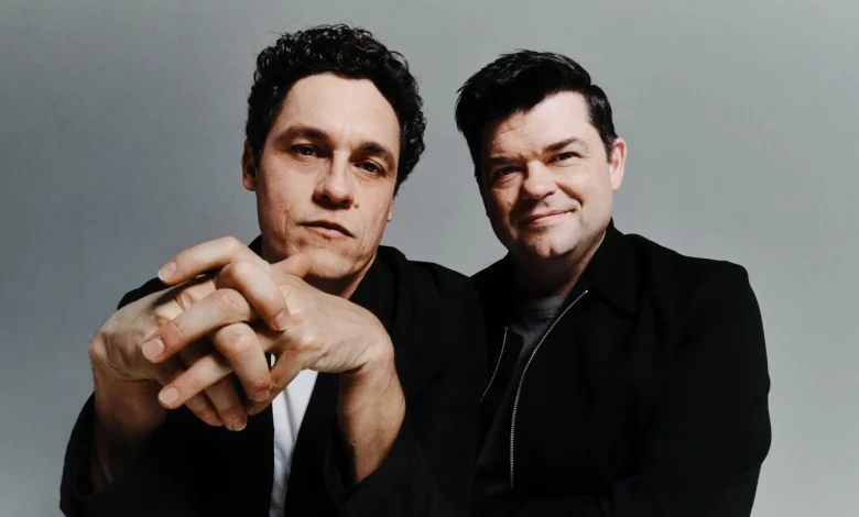 Project Hail Mary's Phil Lord, Chris Miller on Directing Ryan Gosling