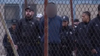 Propane heater fire at abandoned Detroit school kills one, injures another