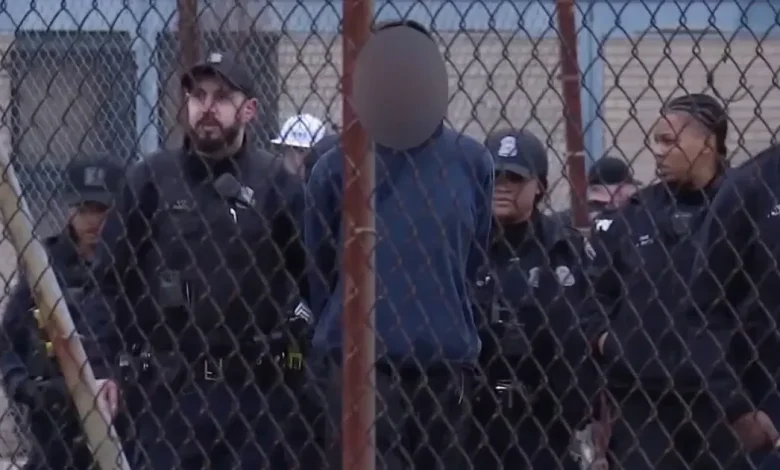 Propane heater fire at abandoned Detroit school kills one, injures another