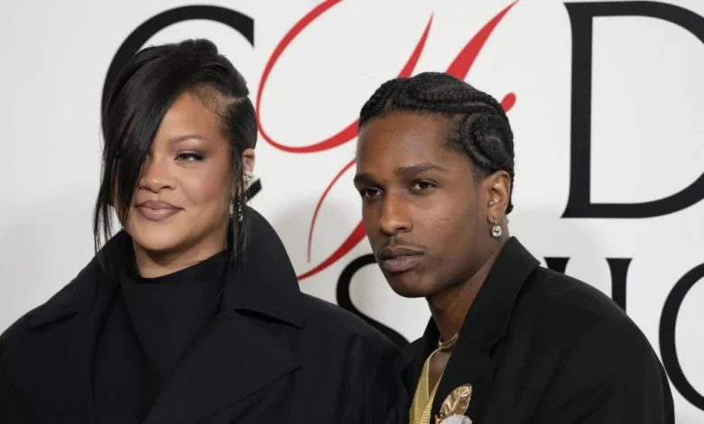Prosecutor says Rihanna, A$AP Rocky, 3 kids were home when woman charged with attempted murder fired