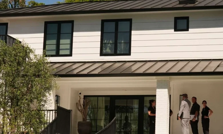 Prosecutor says Rihanna, family were home when woman charged with attempted murder fired