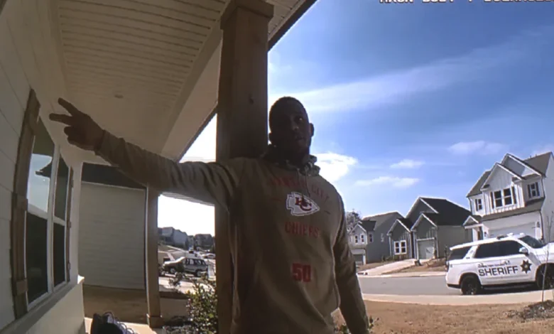 Prosecutors say Darron Lee used ChatGPT to try to cover February murder of girlfriend in Ooltewah